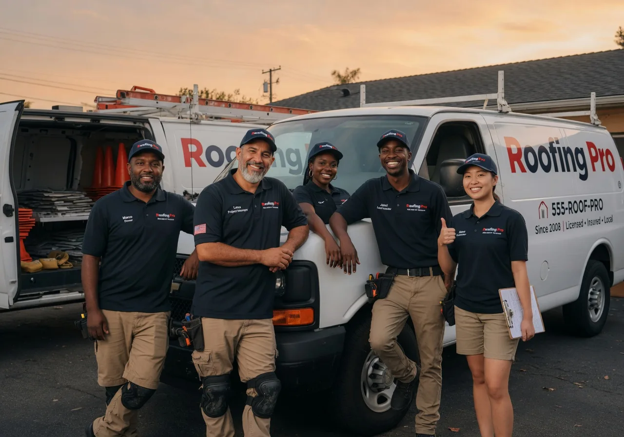 Roof Repair Near Me company in Harvel, IL